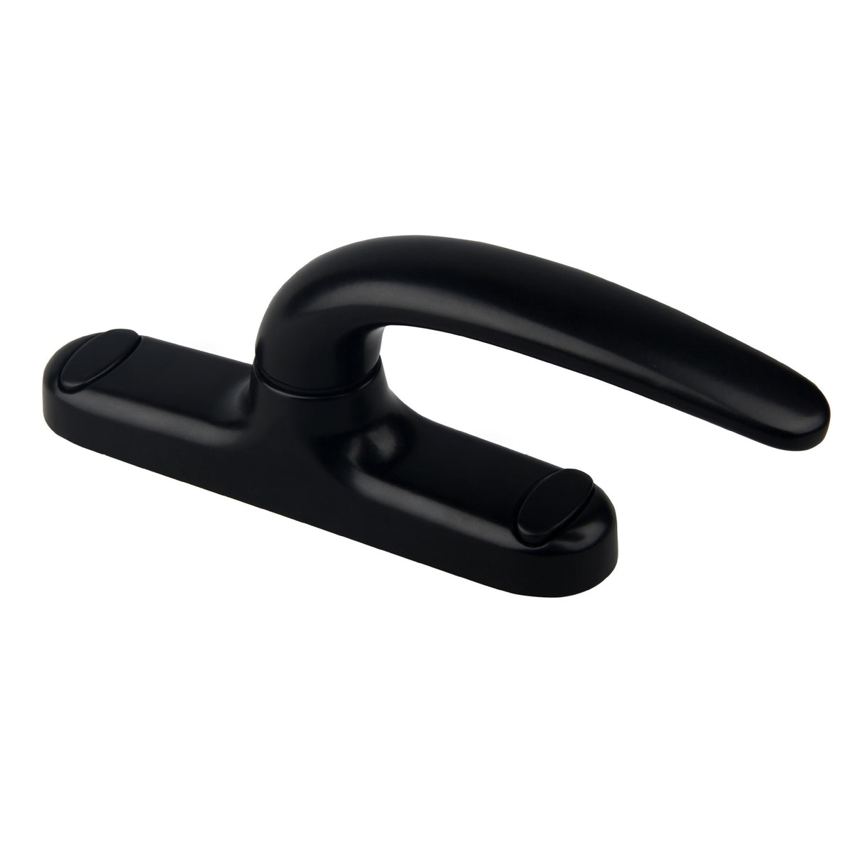 Вилочная ручка для пластиковых окон, алюминиевый сплав, устойчивая к коррозии, возможна кастомизация цвета и логотипа